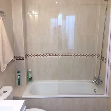 Daire Large One Bedroom Old Town/central Torremolinos