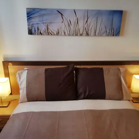 Large One Bedroom Old Town/central Daire
