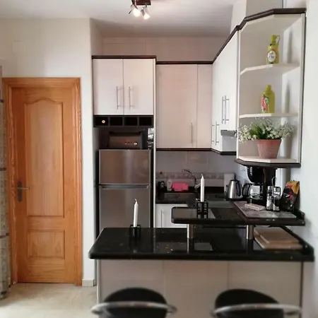 Large One Bedroom Old Town/central Daire Torremolinos